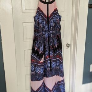 Gibson Latimer maxi dress